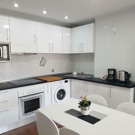 Aries Flat Apartman Benalmádena Kültér fotó