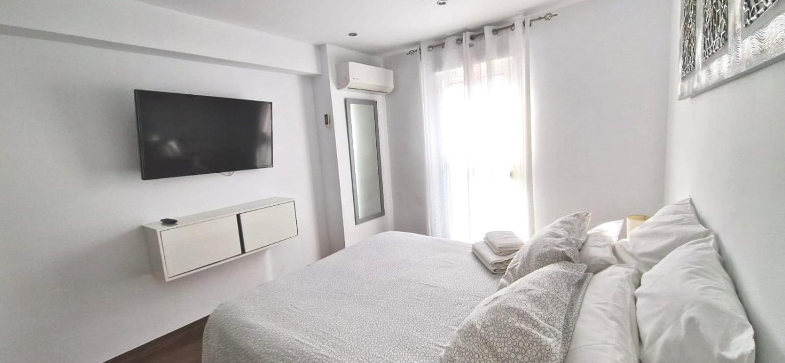 Aries Flat Apartman Benalmádena Kültér fotó