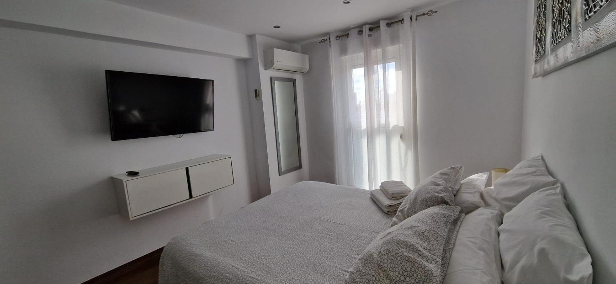 Aries Flat Apartman Benalmádena Kültér fotó