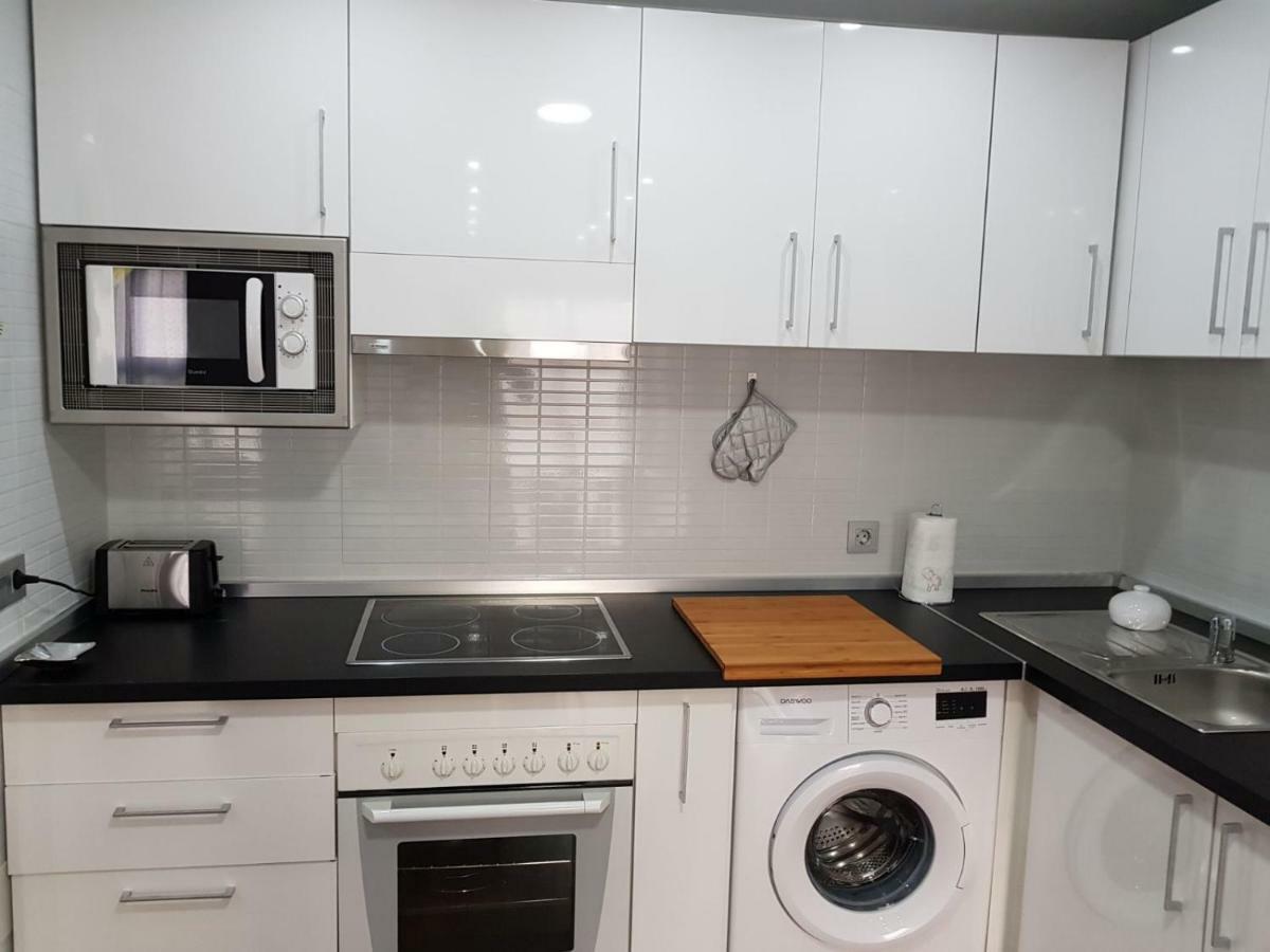 Aries Flat Apartman Benalmádena Kültér fotó