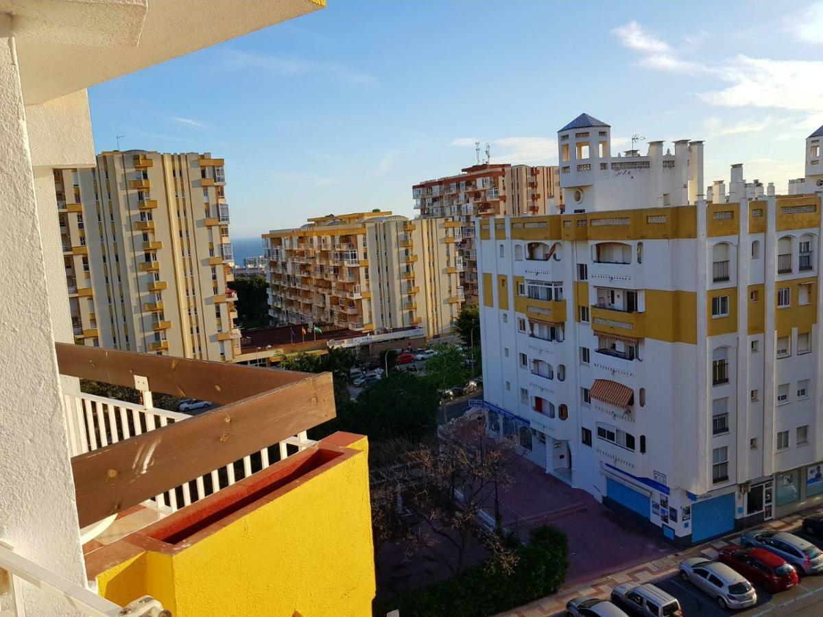 Aries Flat Apartman Benalmádena Kültér fotó