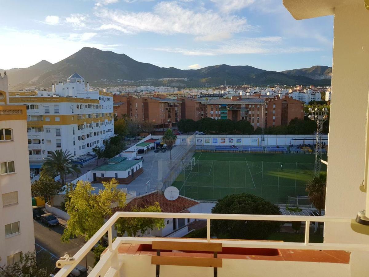 Aries Flat Apartman Benalmádena Kültér fotó