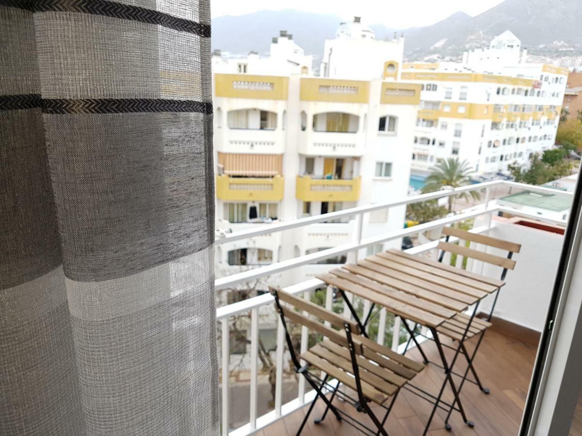 Aries Flat Apartman Benalmádena Kültér fotó