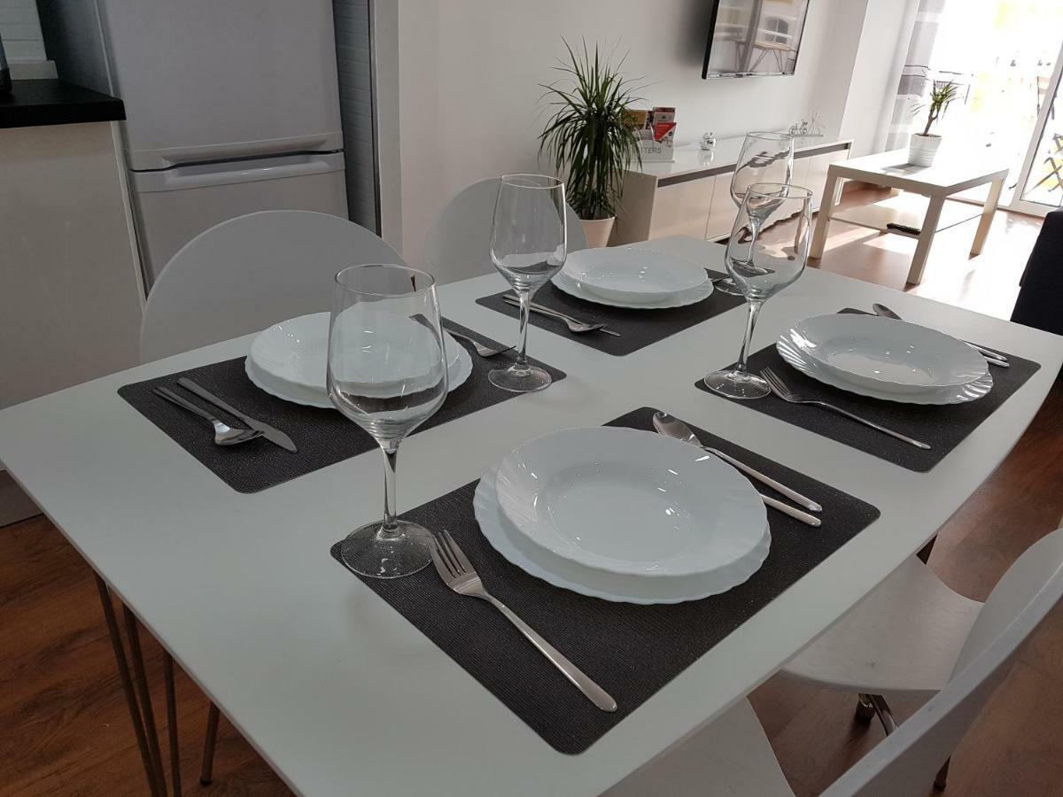Aries Flat Apartman Benalmádena Kültér fotó