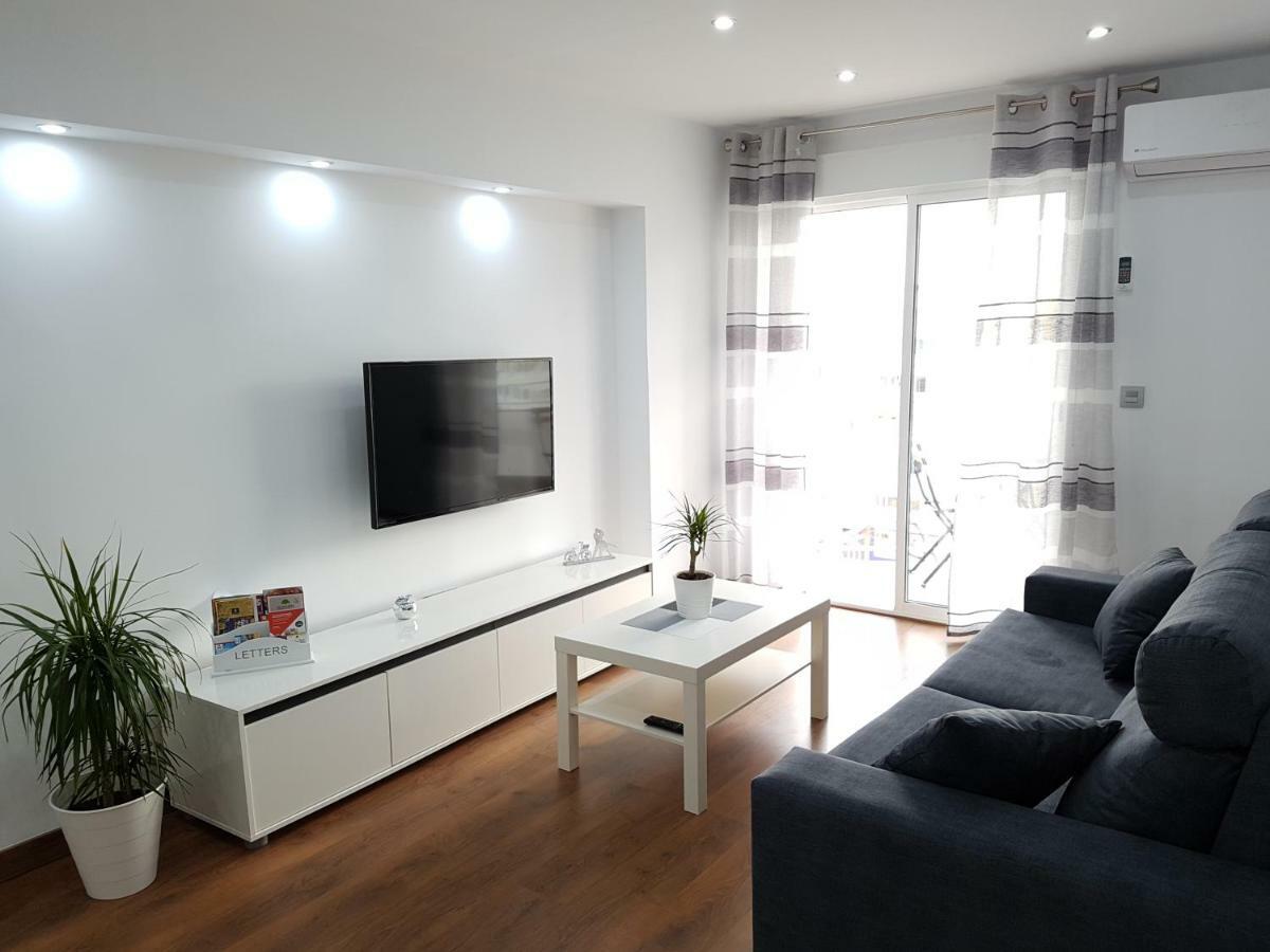 Aries Flat Apartman Benalmádena Kültér fotó