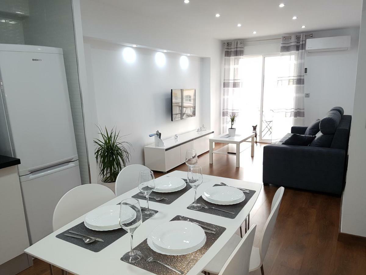 Aries Flat Apartman Benalmádena Kültér fotó