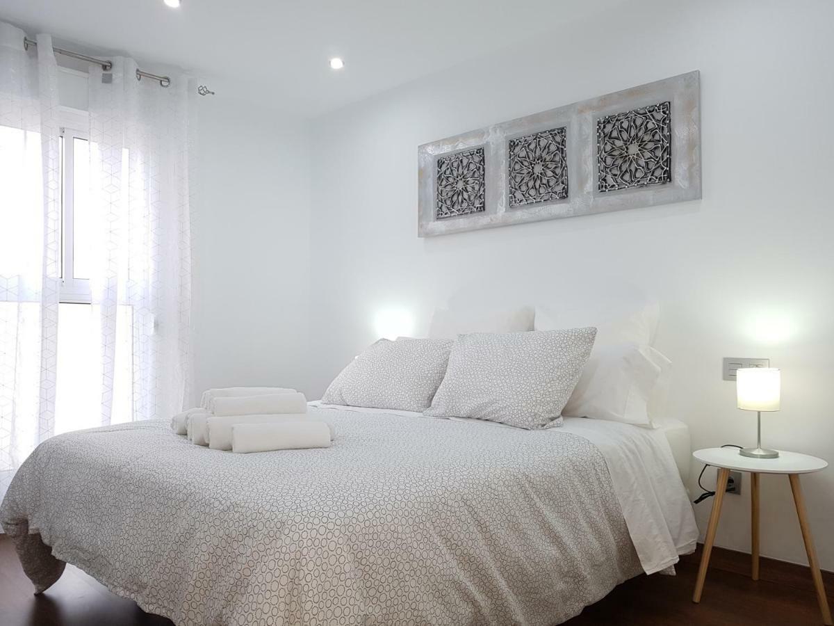 Aries Flat Apartman Benalmádena Kültér fotó