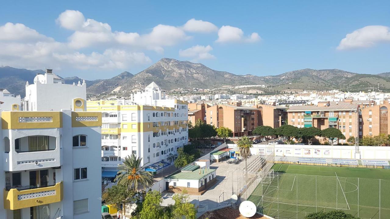 Aries Flat Apartman Benalmádena Kültér fotó