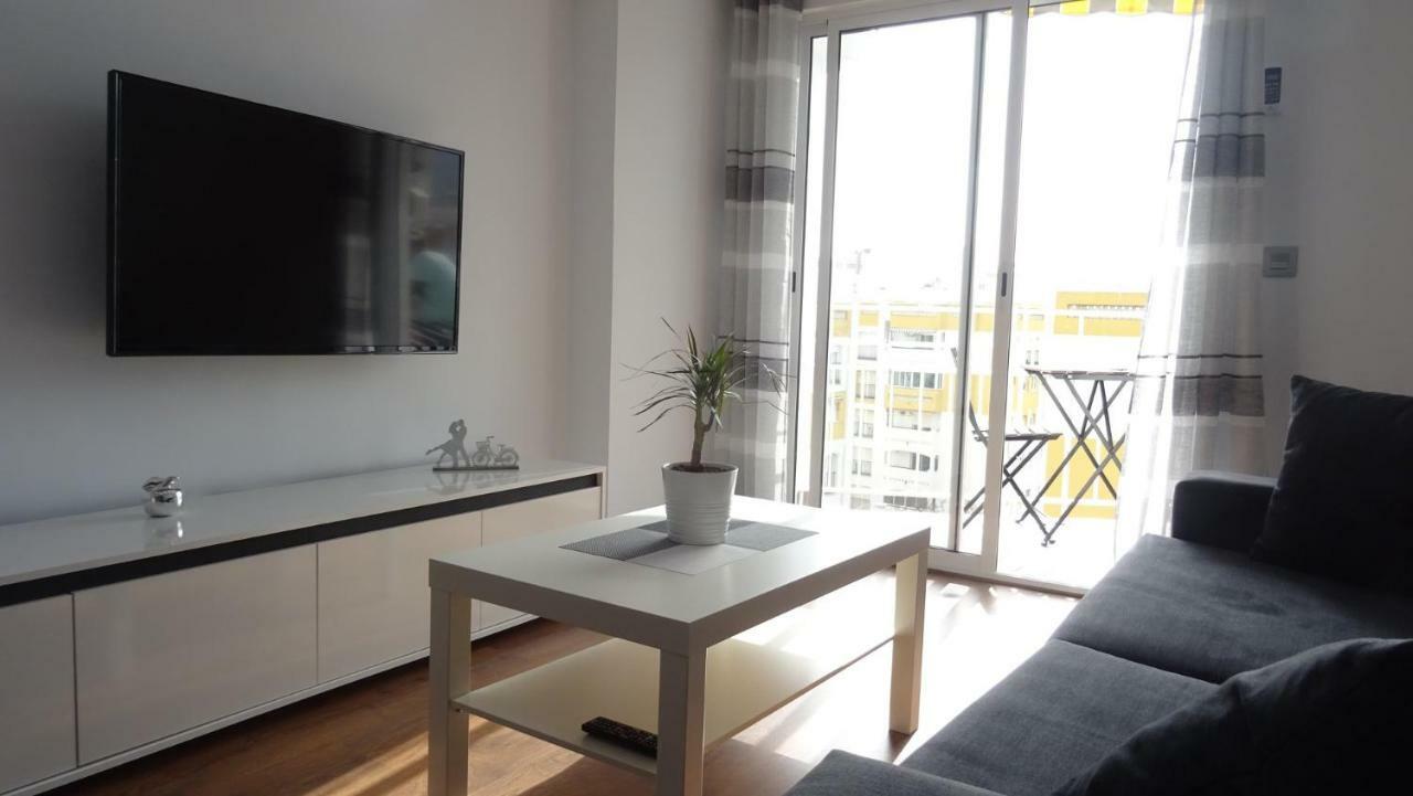 Aries Flat Apartman Benalmádena Kültér fotó