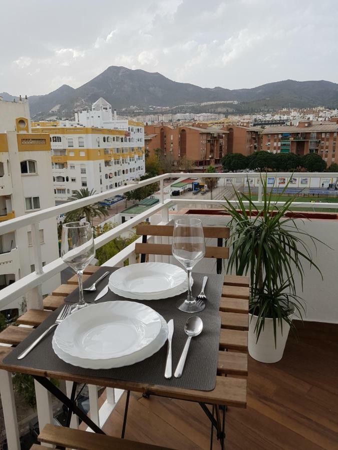 Aries Flat Apartman Benalmádena Kültér fotó
