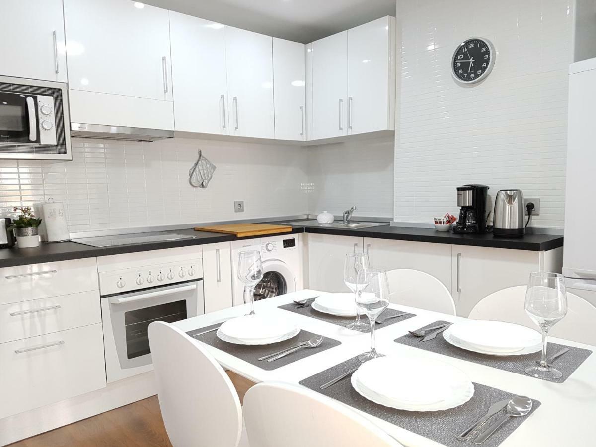 Aries Flat Apartman Benalmádena Kültér fotó