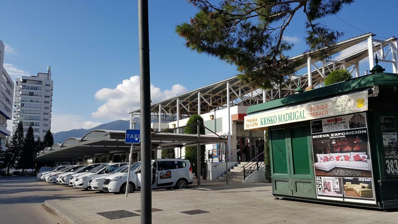 Aries Flat Apartman Benalmádena Kültér fotó