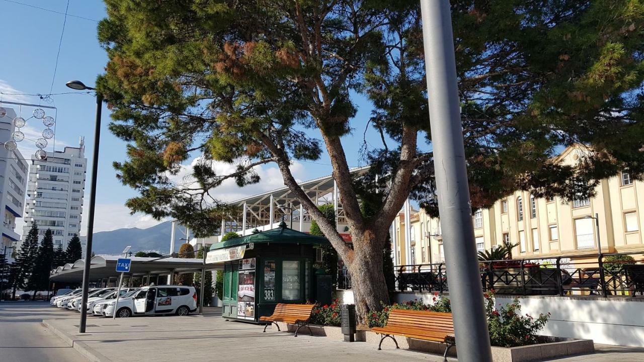 Aries Flat Apartman Benalmádena Kültér fotó
