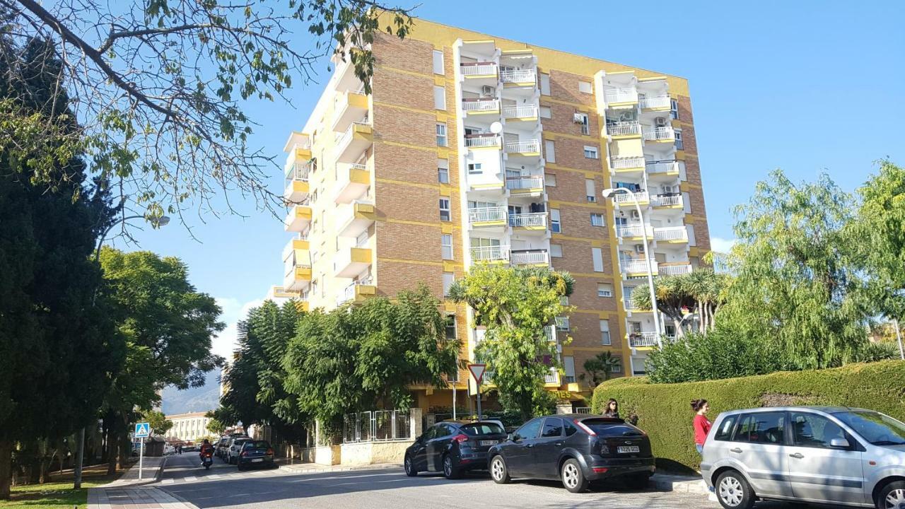 Aries Flat Apartman Benalmádena Kültér fotó