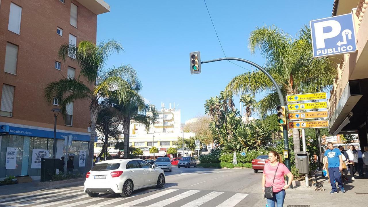 Aries Flat Apartman Benalmádena Kültér fotó