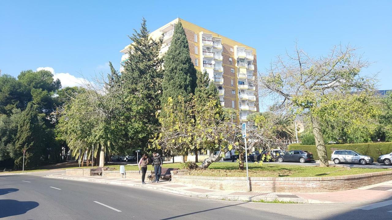 Aries Flat Apartman Benalmádena Kültér fotó