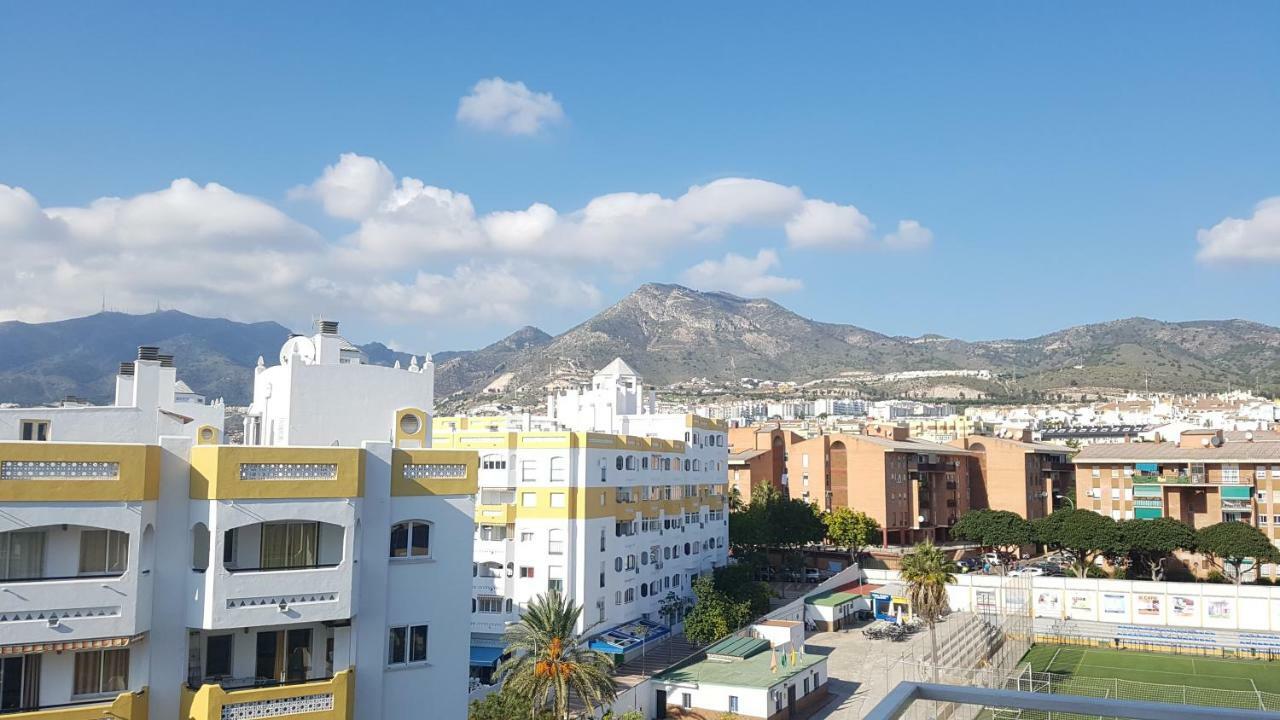 Aries Flat Apartman Benalmádena Kültér fotó