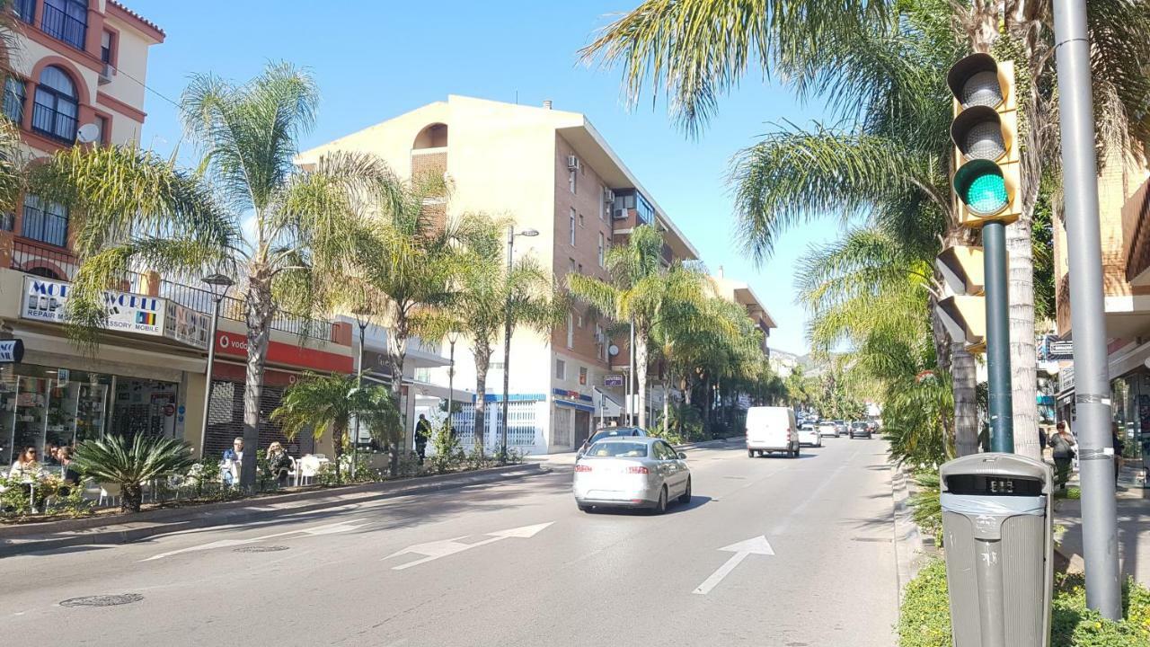 Aries Flat Apartman Benalmádena Kültér fotó